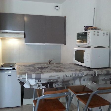 Studio Toulon Les Halles Apartment Ngoại thất bức ảnh