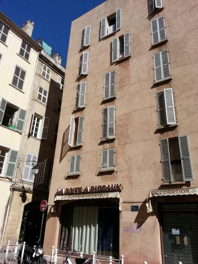 Studio Toulon Les Halles Apartment Ngoại thất bức ảnh