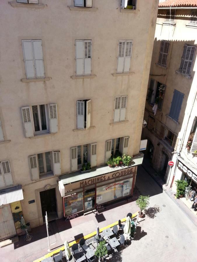 Studio Toulon Les Halles Apartment Ngoại thất bức ảnh