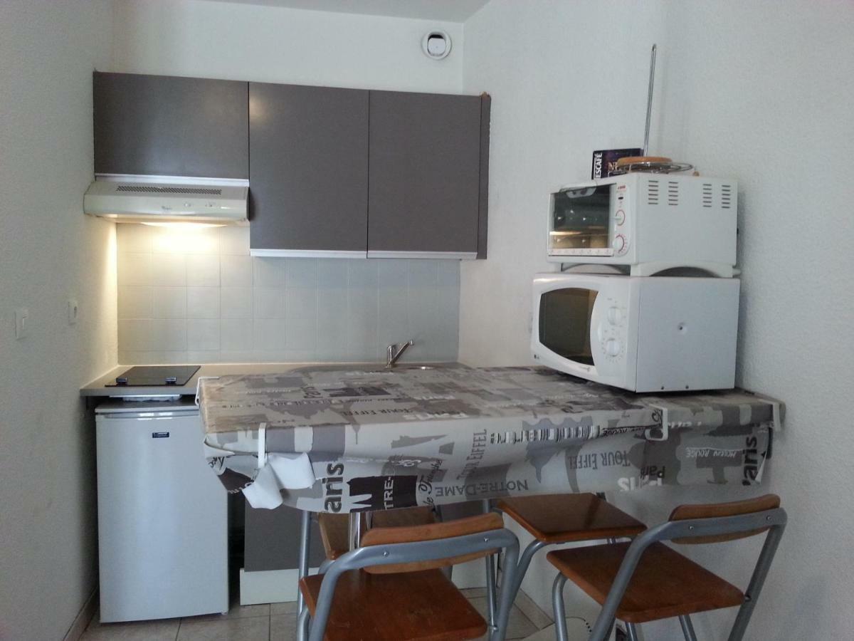 Studio Toulon Les Halles Apartment Ngoại thất bức ảnh