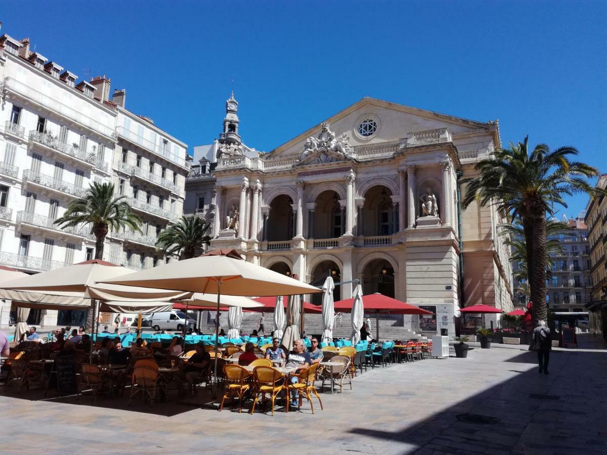 Studio Toulon Les Halles Apartment Ngoại thất bức ảnh