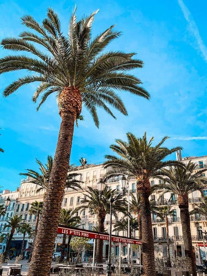 Studio Toulon Les Halles Apartment Ngoại thất bức ảnh